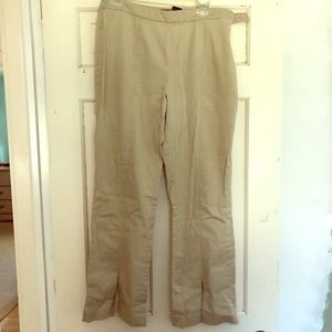 Khaki Dress Pants
